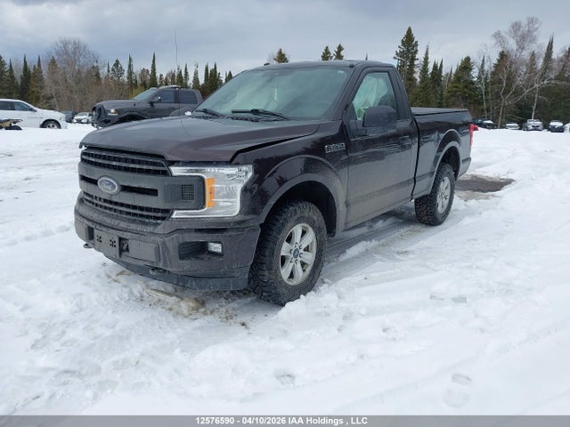 Aukcja sprzedaży 2019 Ford F-150 Xl, vin: 1FTMF1EP8KKC73030, numer aukcji: 12576590