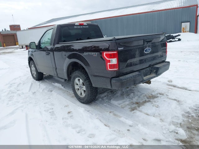 Aukcja sprzedaży 2019 Ford F-150 Xl, vin: 1FTMF1EP8KKC73030, numer aukcji: 12576590