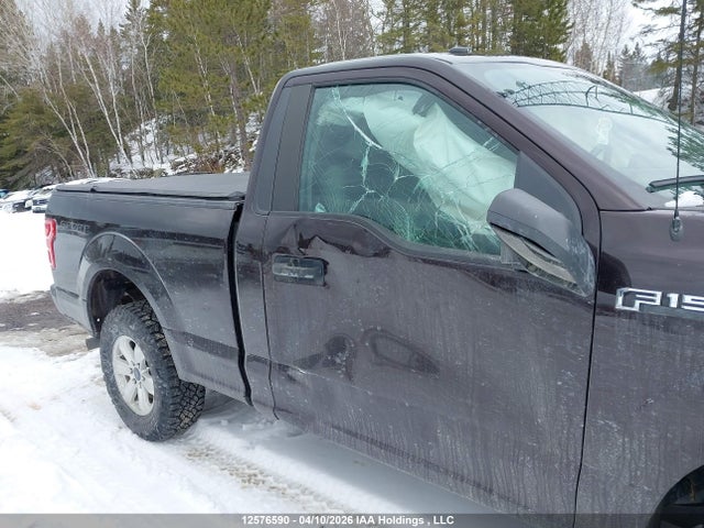 Aukcja sprzedaży 2019 Ford F-150 Xl, vin: 1FTMF1EP8KKC73030, numer aukcji: 12576590