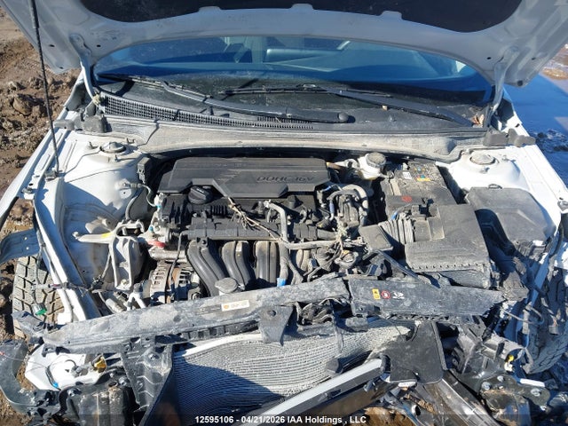 2023 Hyundai Elantra Essential Ivt With Hyundai Smartsense Package მანქანა იყიდება აუქციონზე, vin: KMHLM4AG7PU399153, აუქციონის ნომერი: 12595106