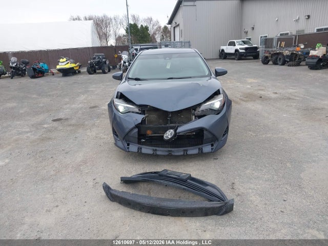 Продажа на аукционе авто 2017 Toyota Corolla Ce, vin: 2T1BURHE2HC904581, номер лота: 12610697