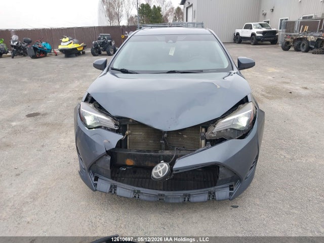 Продажа на аукционе авто 2017 Toyota Corolla Ce, vin: 2T1BURHE2HC904581, номер лота: 12610697