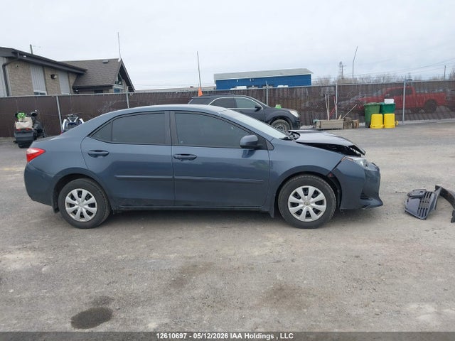 Продажа на аукционе авто 2017 Toyota Corolla Ce, vin: 2T1BURHE2HC904581, номер лота: 12610697