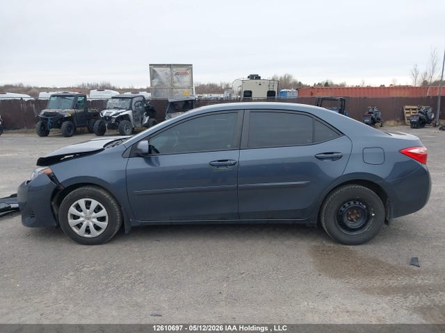 Продажа на аукционе авто 2017 Toyota Corolla Ce, vin: 2T1BURHE2HC904581, номер лота: 12610697