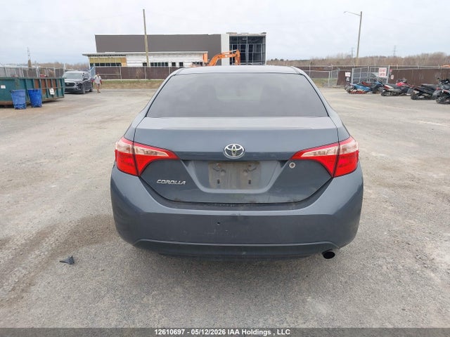 Продажа на аукционе авто 2017 Toyota Corolla Ce, vin: 2T1BURHE2HC904581, номер лота: 12610697