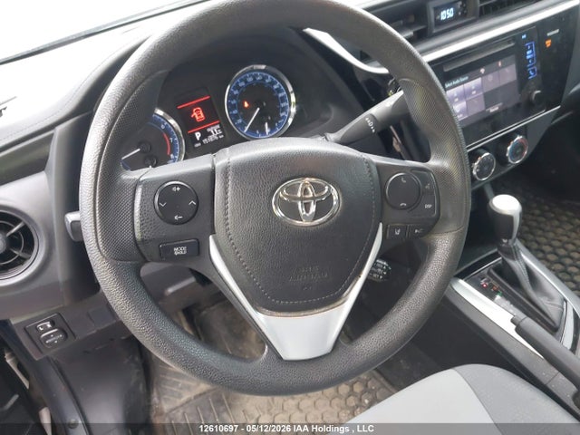 Продажа на аукционе авто 2017 Toyota Corolla Ce, vin: 2T1BURHE2HC904581, номер лота: 12610697