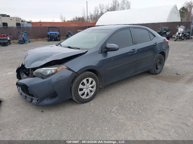 Продажа на аукционе авто 2017 Toyota Corolla Ce, vin: 2T1BURHE2HC904581, номер лота: 12610697