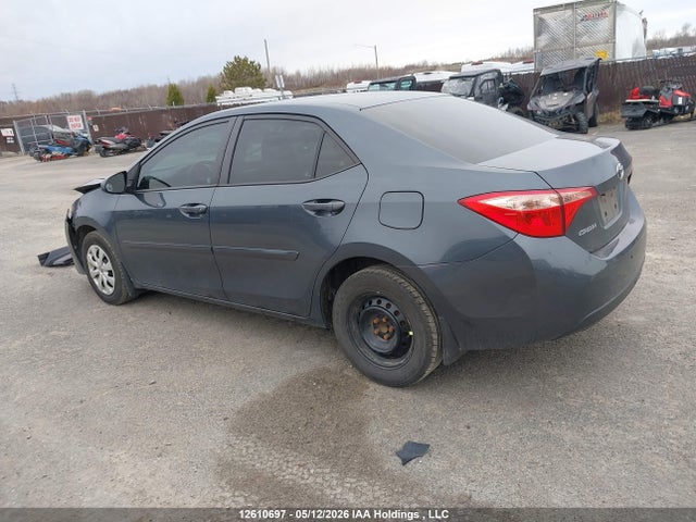 Продажа на аукционе авто 2017 Toyota Corolla Ce, vin: 2T1BURHE2HC904581, номер лота: 12610697