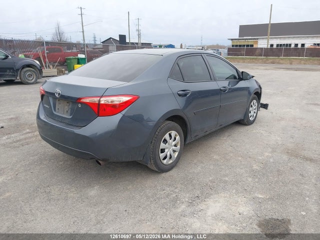 Продажа на аукционе авто 2017 Toyota Corolla Ce, vin: 2T1BURHE2HC904581, номер лота: 12610697