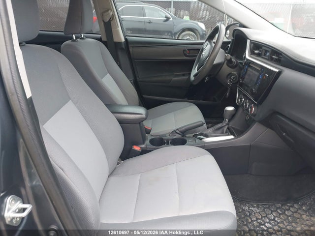 Продажа на аукционе авто 2017 Toyota Corolla Ce, vin: 2T1BURHE2HC904581, номер лота: 12610697