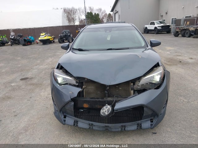 Продажа на аукционе авто 2017 Toyota Corolla Ce, vin: 2T1BURHE2HC904581, номер лота: 12610697