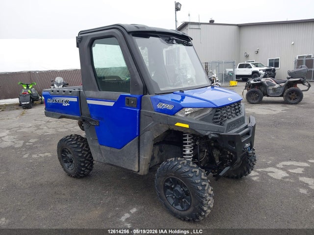 Polaris Ranger Sp 570 Northstar Edition 2022 3NSMAU577NE554984 головне зображення