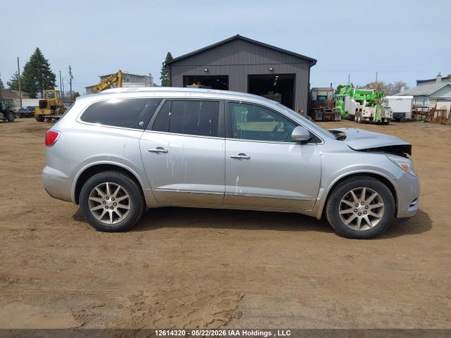 Buick Enclave Leather 2015 5GAKVBKD3FJ287277 Image 12