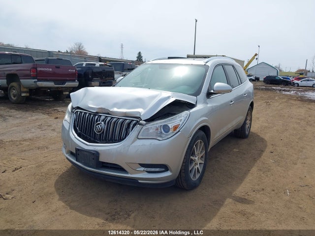 Buick Enclave Leather 2015 5GAKVBKD3FJ287277 Image 2