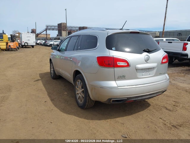 Buick Enclave Leather 2015 5GAKVBKD3FJ287277 Image 3