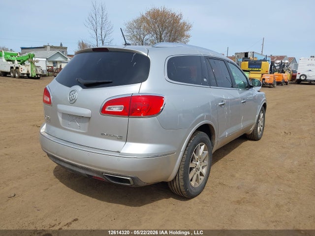 Buick Enclave Leather 2015 5GAKVBKD3FJ287277 Image 4