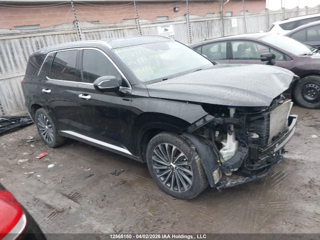 2024 Hyundai Palisade Ultimate Calligraphy მანქანა იყიდება აუქციონზე, vin: KM8R5DGE4RU717150, აუქციონის ნომერი: 12565150