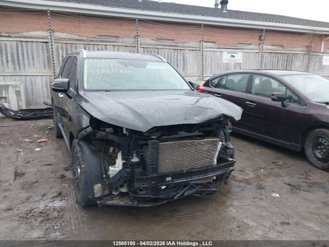 Продаж на аукціоні авто 2024 Hyundai Palisade Ultimate Calligraphy, vin: KM8R5DGE4RU717150, номер лоту: 12565150