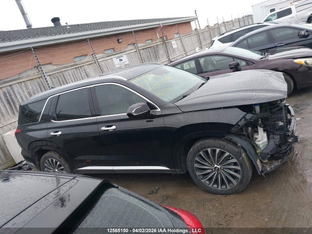 Продаж на аукціоні авто 2024 Hyundai Palisade Ultimate Calligraphy, vin: KM8R5DGE4RU717150, номер лоту: 12565150