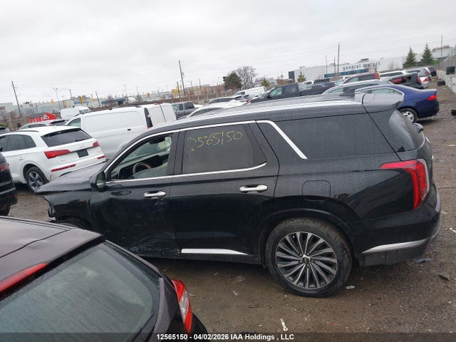 Продаж на аукціоні авто 2024 Hyundai Palisade Ultimate Calligraphy, vin: KM8R5DGE4RU717150, номер лоту: 12565150