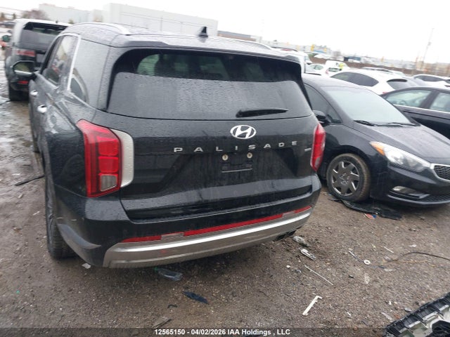 Продаж на аукціоні авто 2024 Hyundai Palisade Ultimate Calligraphy, vin: KM8R5DGE4RU717150, номер лоту: 12565150
