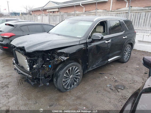 Продаж на аукціоні авто 2024 Hyundai Palisade Ultimate Calligraphy, vin: KM8R5DGE4RU717150, номер лоту: 12565150