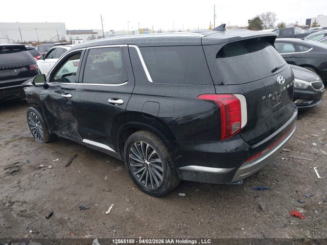 Продаж на аукціоні авто 2024 Hyundai Palisade Ultimate Calligraphy, vin: KM8R5DGE4RU717150, номер лоту: 12565150