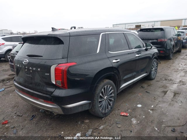 Продаж на аукціоні авто 2024 Hyundai Palisade Ultimate Calligraphy, vin: KM8R5DGE4RU717150, номер лоту: 12565150