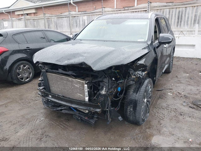 Продаж на аукціоні авто 2024 Hyundai Palisade Ultimate Calligraphy, vin: KM8R5DGE4RU717150, номер лоту: 12565150