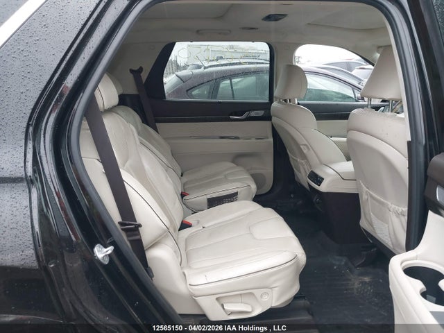 Продаж на аукціоні авто 2024 Hyundai Palisade Ultimate Calligraphy, vin: KM8R5DGE4RU717150, номер лоту: 12565150