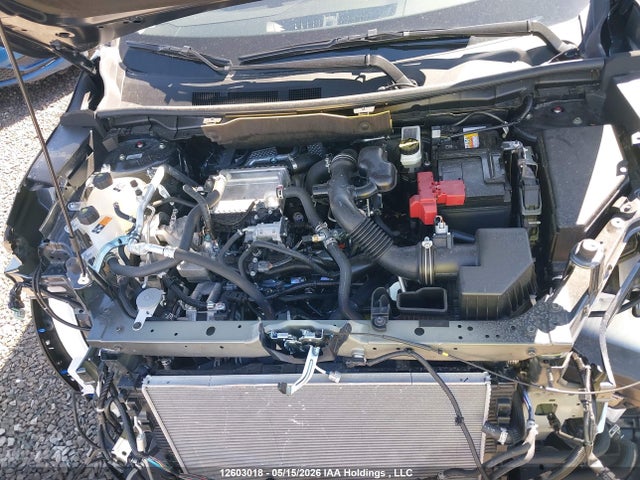 2026 Mitsubishi Outlander Es S-awc მანქანა იყიდება აუქციონზე, vin: JA4J4UAB7TZ605515, აუქციონის ნომერი: 12603018
