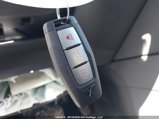 2026 Mitsubishi Outlander Es S-awc მანქანა იყიდება აუქციონზე, vin: JA4J4UAB7TZ605515, აუქციონის ნომერი: 12603018