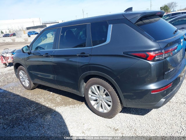 2026 Mitsubishi Outlander Es S-awc მანქანა იყიდება აუქციონზე, vin: JA4J4UAB7TZ605515, აუქციონის ნომერი: 12603018