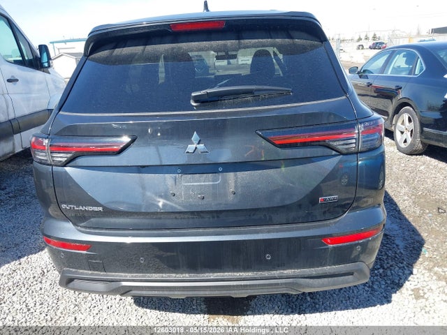 2026 Mitsubishi Outlander Es S-awc მანქანა იყიდება აუქციონზე, vin: JA4J4UAB7TZ605515, აუქციონის ნომერი: 12603018