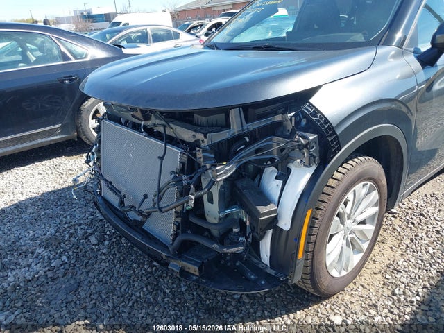 2026 Mitsubishi Outlander Es S-awc მანქანა იყიდება აუქციონზე, vin: JA4J4UAB7TZ605515, აუქციონის ნომერი: 12603018