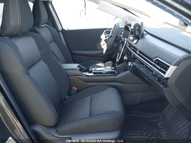 2026 Mitsubishi Outlander Es S-awc მანქანა იყიდება აუქციონზე, vin: JA4J4UAB7TZ605515, აუქციონის ნომერი: 12603018