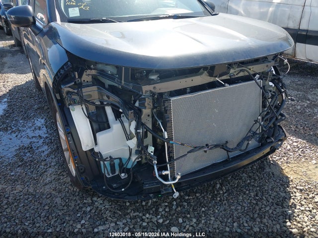 2026 Mitsubishi Outlander Es S-awc მანქანა იყიდება აუქციონზე, vin: JA4J4UAB7TZ605515, აუქციონის ნომერი: 12603018