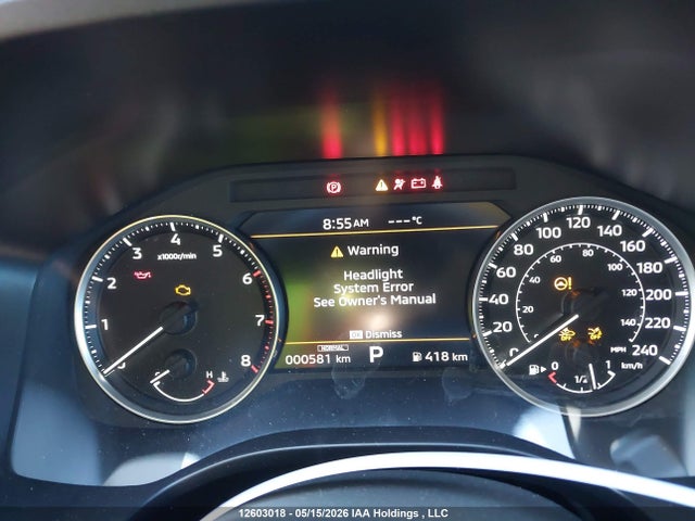2026 Mitsubishi Outlander Es S-awc მანქანა იყიდება აუქციონზე, vin: JA4J4UAB7TZ605515, აუქციონის ნომერი: 12603018