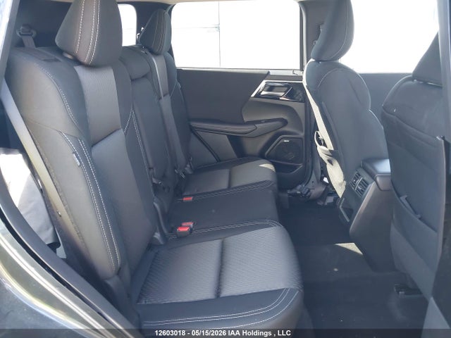 2026 Mitsubishi Outlander Es S-awc მანქანა იყიდება აუქციონზე, vin: JA4J4UAB7TZ605515, აუქციონის ნომერი: 12603018