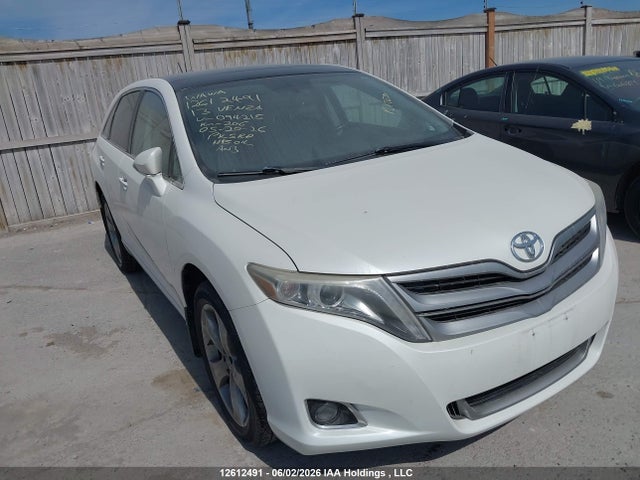 12612491 :رقم المزاد ، 4T3BK3BBXDU094215 vin ، 2013 Toyota Venza Base V6 مزاد بيع