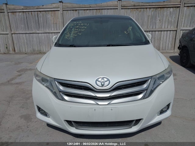 12612491 :رقم المزاد ، 4T3BK3BBXDU094215 vin ، 2013 Toyota Venza Base V6 مزاد بيع