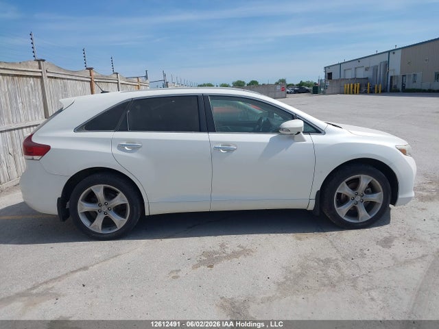 12612491 :رقم المزاد ، 4T3BK3BBXDU094215 vin ، 2013 Toyota Venza Base V6 مزاد بيع