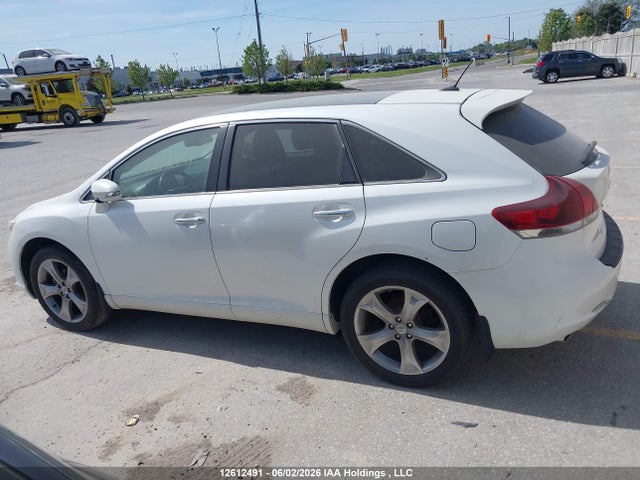 12612491 :رقم المزاد ، 4T3BK3BBXDU094215 vin ، 2013 Toyota Venza Base V6 مزاد بيع