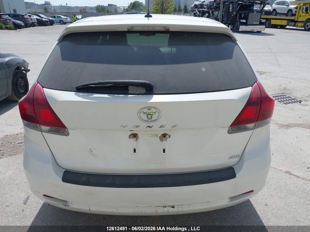 12612491 :رقم المزاد ، 4T3BK3BBXDU094215 vin ، 2013 Toyota Venza Base V6 مزاد بيع