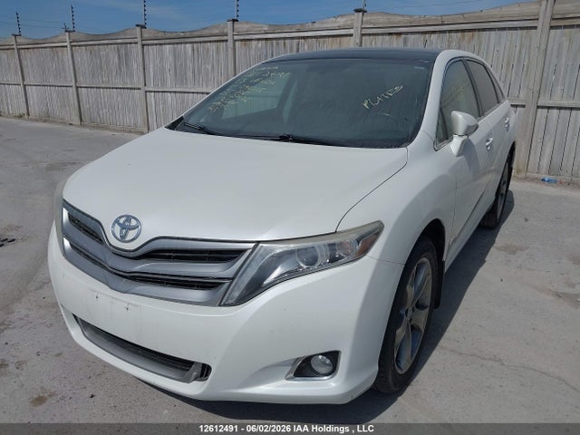 12612491 :رقم المزاد ، 4T3BK3BBXDU094215 vin ، 2013 Toyota Venza Base V6 مزاد بيع