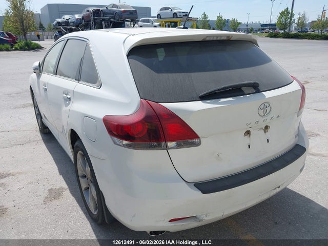12612491 :رقم المزاد ، 4T3BK3BBXDU094215 vin ، 2013 Toyota Venza Base V6 مزاد بيع