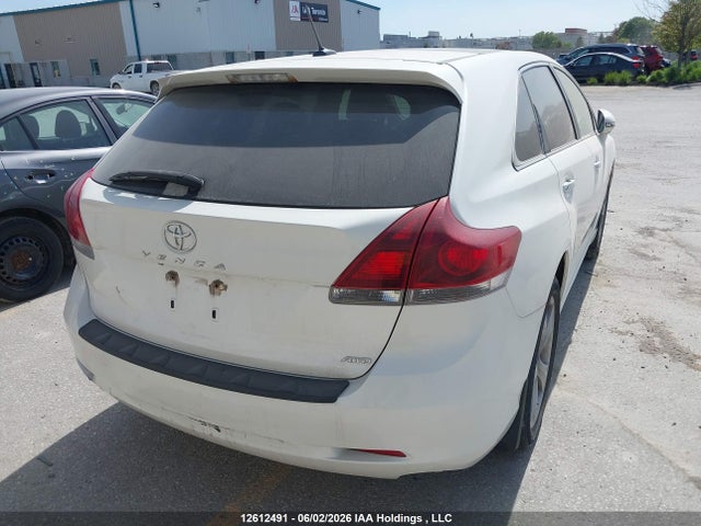 12612491 :رقم المزاد ، 4T3BK3BBXDU094215 vin ، 2013 Toyota Venza Base V6 مزاد بيع