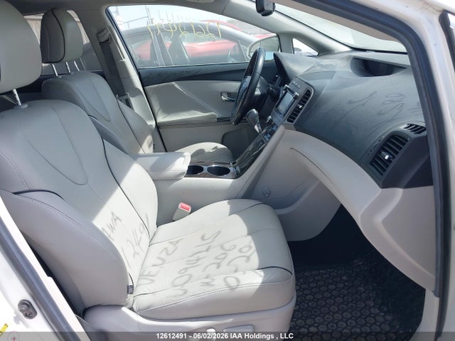 12612491 :رقم المزاد ، 4T3BK3BBXDU094215 vin ، 2013 Toyota Venza Base V6 مزاد بيع