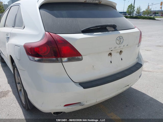 12612491 :رقم المزاد ، 4T3BK3BBXDU094215 vin ، 2013 Toyota Venza Base V6 مزاد بيع