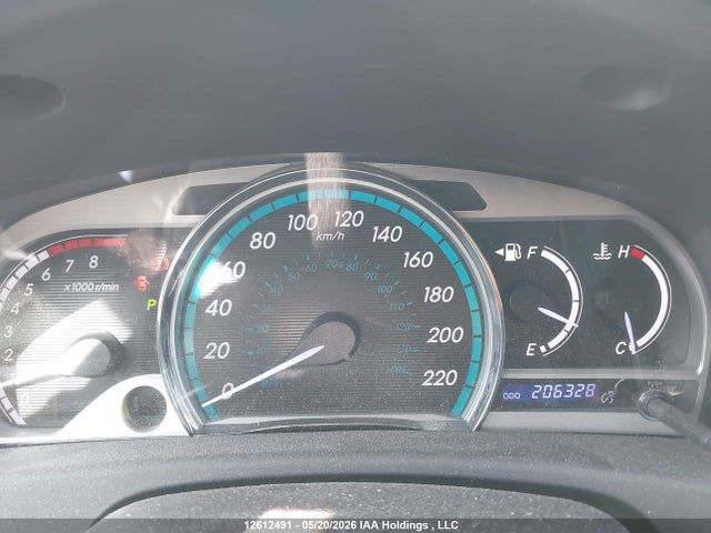 12612491 :رقم المزاد ، 4T3BK3BBXDU094215 vin ، 2013 Toyota Venza Base V6 مزاد بيع